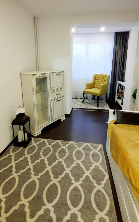 Aparthotel Marasesti Suceava Exterior photo